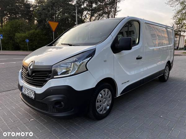 Renault TRAFIC VIVARO LONG 16dCi 120KM L2 - 3