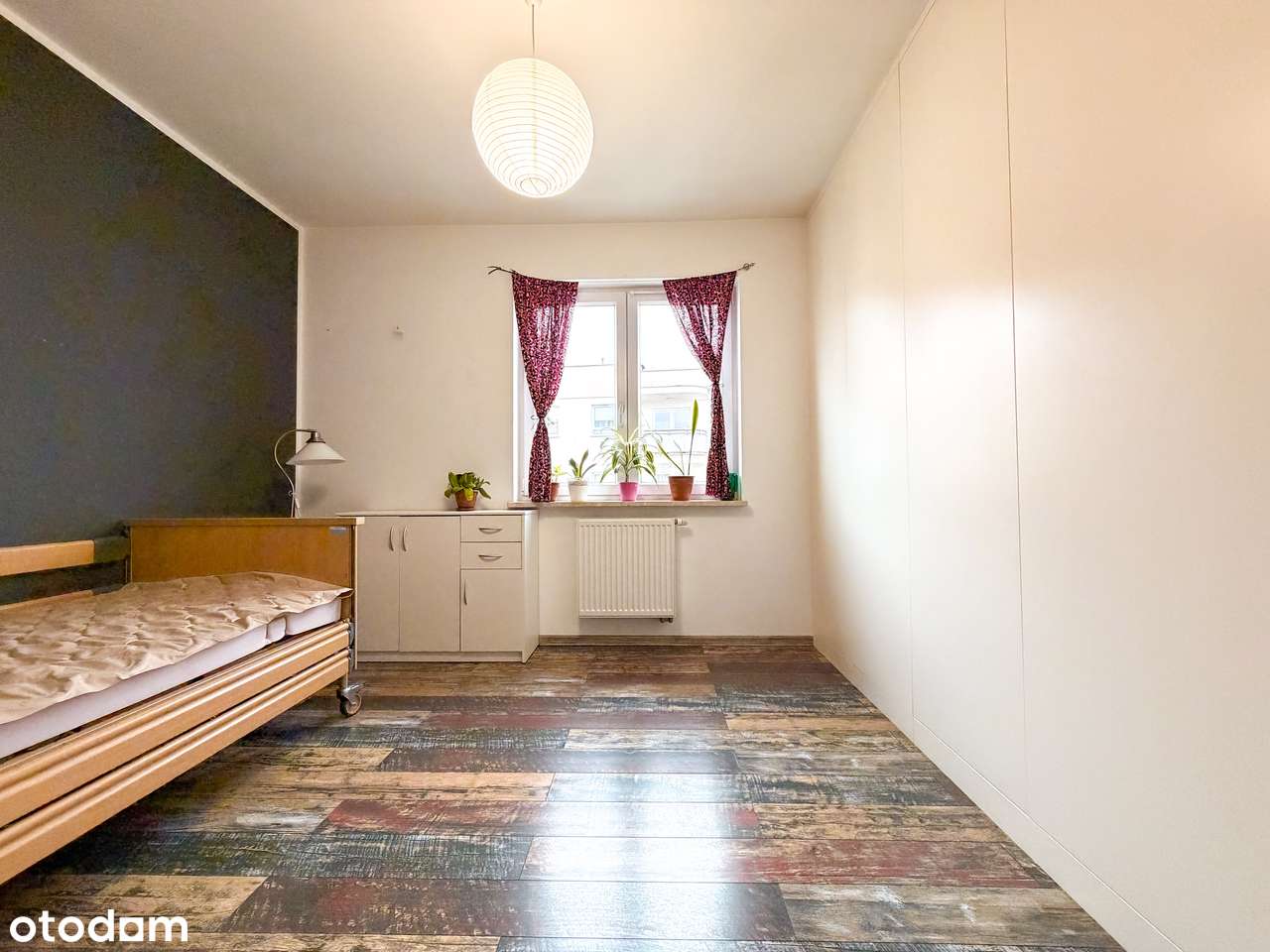 *Słoneczne 2 pokoje*balkon*winda*widok*nowe budownictwo*wyposażone* - Pełny obrazek: 5/8