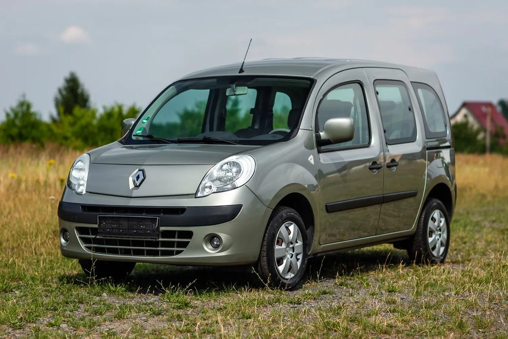 Renault Kangoo II (2007-2021) 1.6 16V Privilege 2009