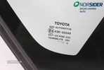 Vidro fixo painel lateral 1 dir Toyota Auris|12-15 - 5