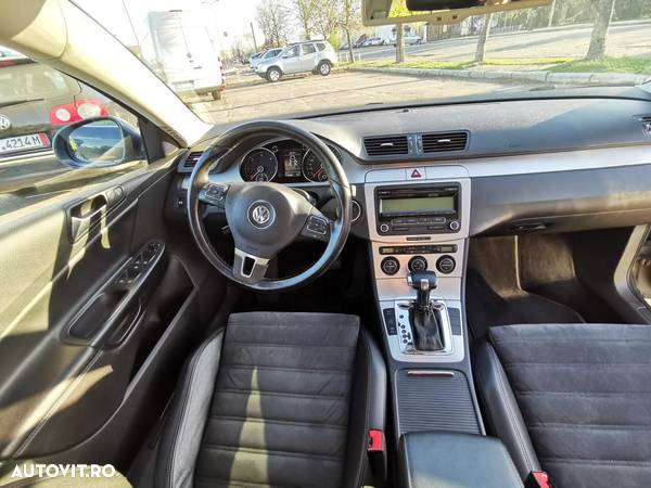 Volkswagen Passat Variant 2.0 TDI Highline DPF DSG - 5