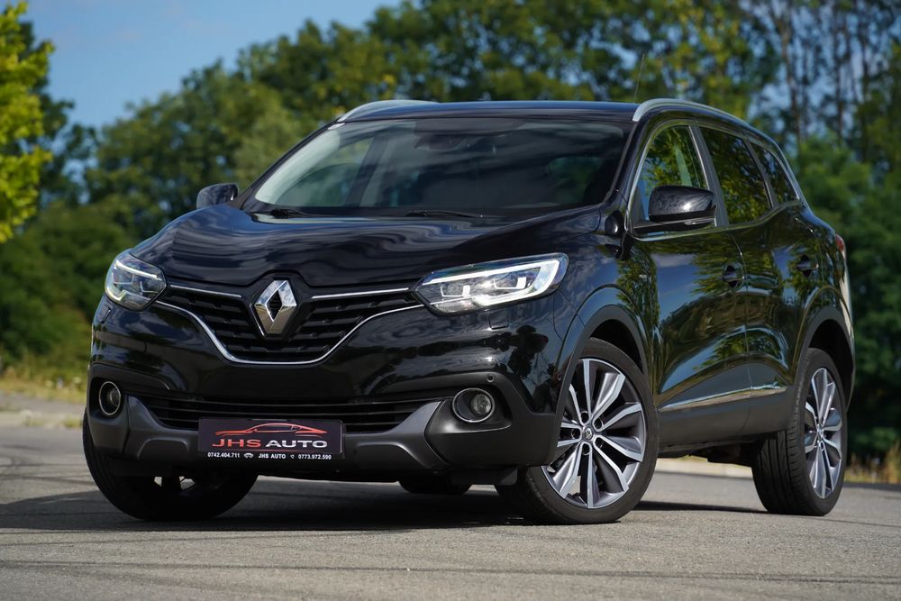 Renault Kadjar Energy dCi 130 4x4 Bose Edition 2015