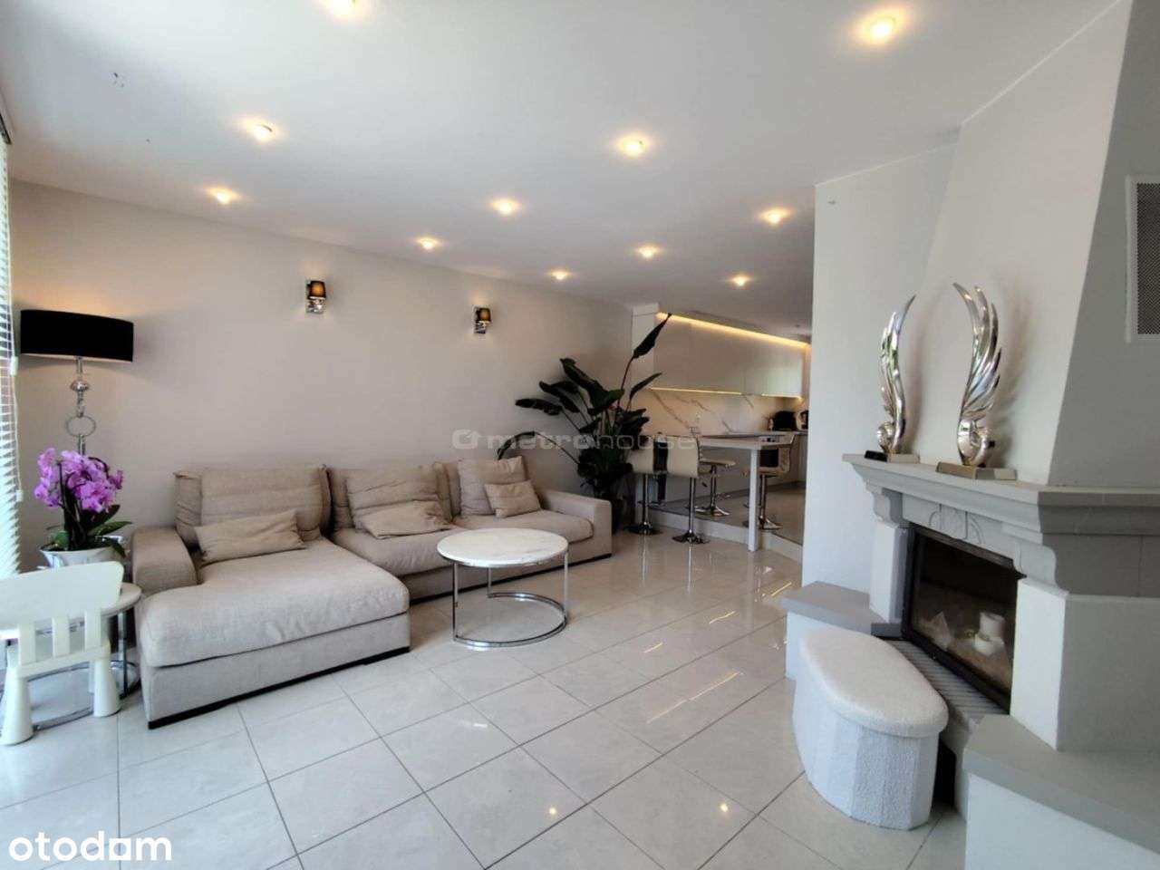 Nowa Iwiczna – dom 177 m², ogród 130 m², kameralne osiedle. - Pełny obrazek: 4/20