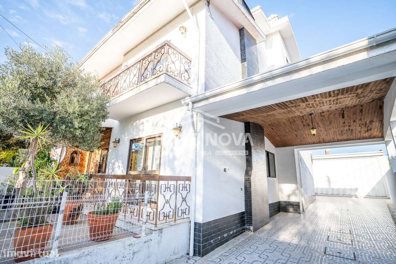 Moradia T4, para venda, em Rio Tinto - Grande imagem: 5/24