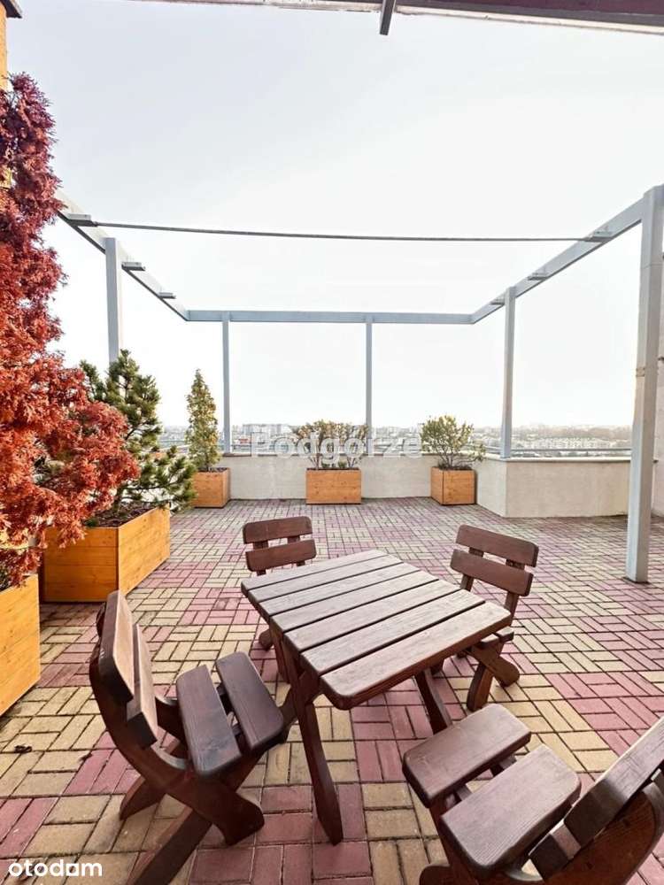 2-poziomowe, taras 50m2, Północ Krakowa-4