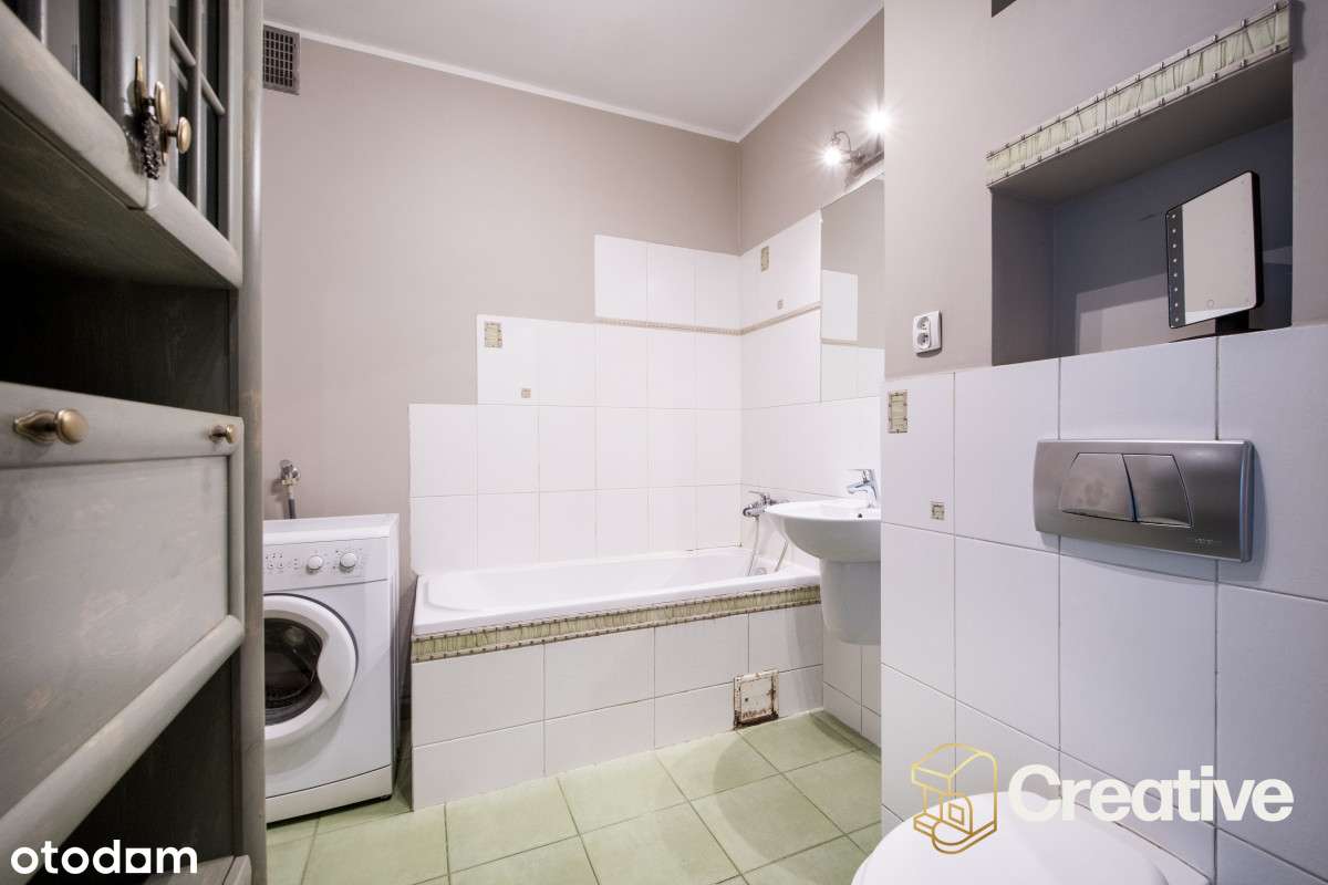 Przestronne 2 pok w kamienicy blisko Łazienek-7