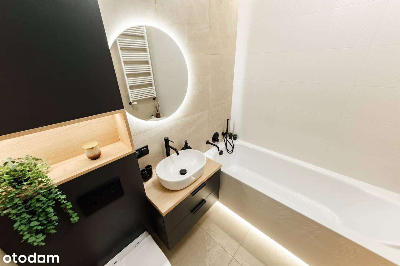 3 pokoje wykonane pod klucz z architektem! Gotowe! BEZ PROWIZJI I PCC!-16