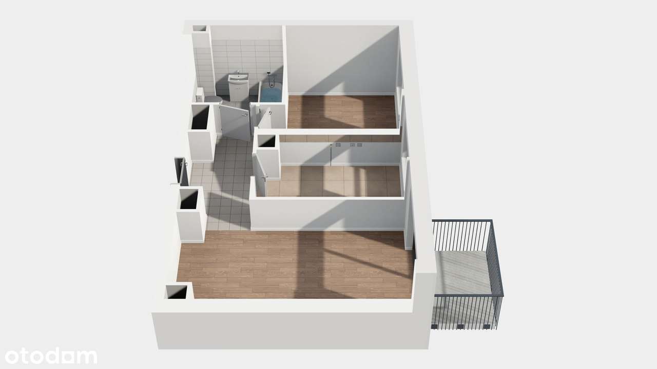 Dopłaty do czynszu do 900 zł/mc I Blisko terenów zielonych I Nowe - Pełny obrazek: 3/19