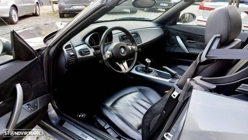 BMW Z4 2.0 - 20