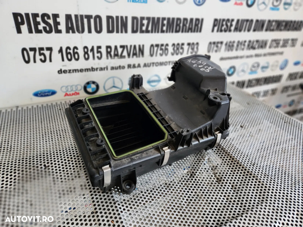 Carcasa Filtru Aer Mercedes GLC W253 X253 C Class E Class W205 W213 2.0 Cdi Motor 654.920 Cod A6540900001 Dezmembrez Mercedes Euro 6 Motor 654.920 - Dezmembrari Arad - 6