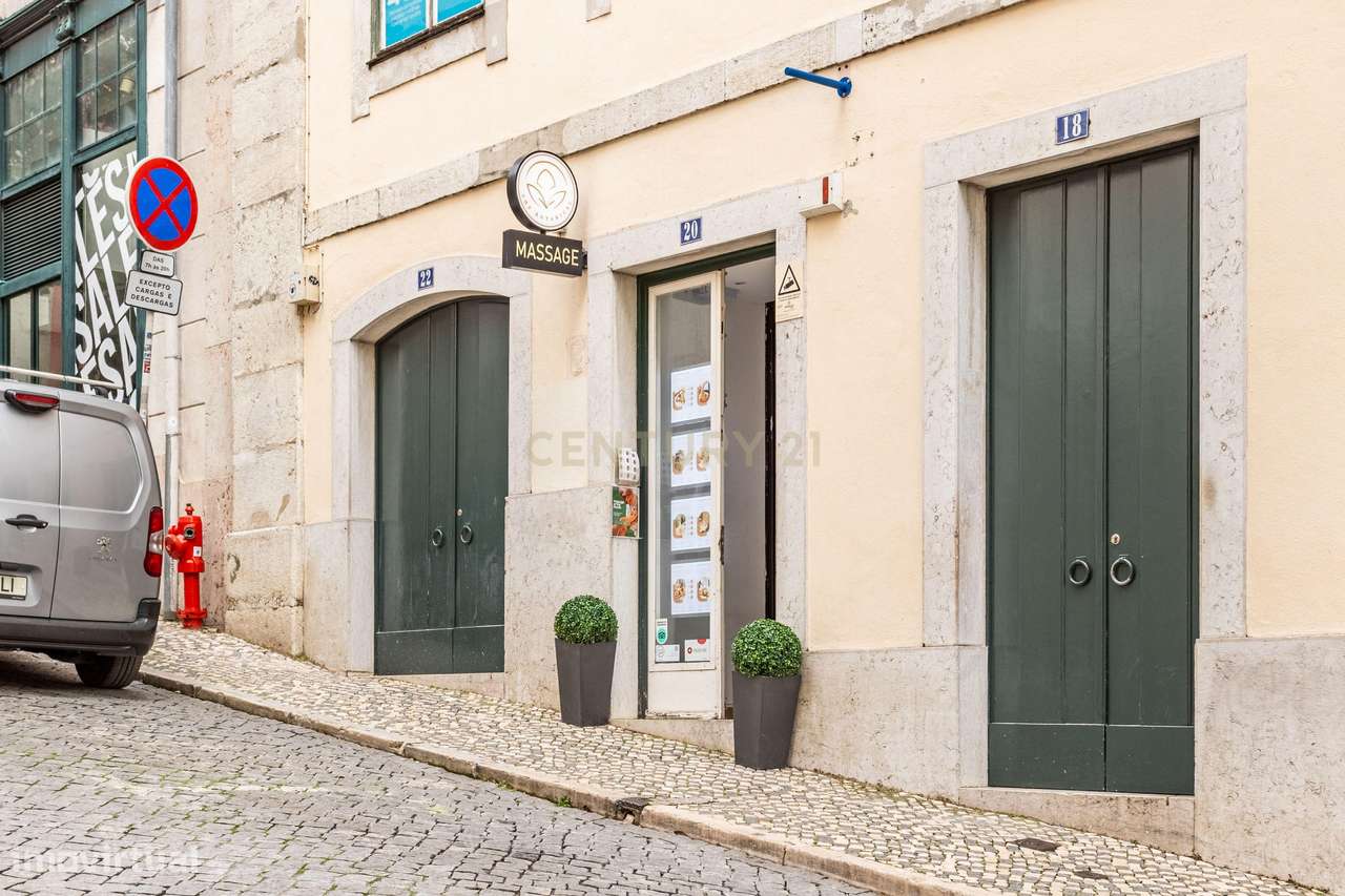 Trespasse - Negócio de Bem Estar no Chiado - Grande imagem: 2/34