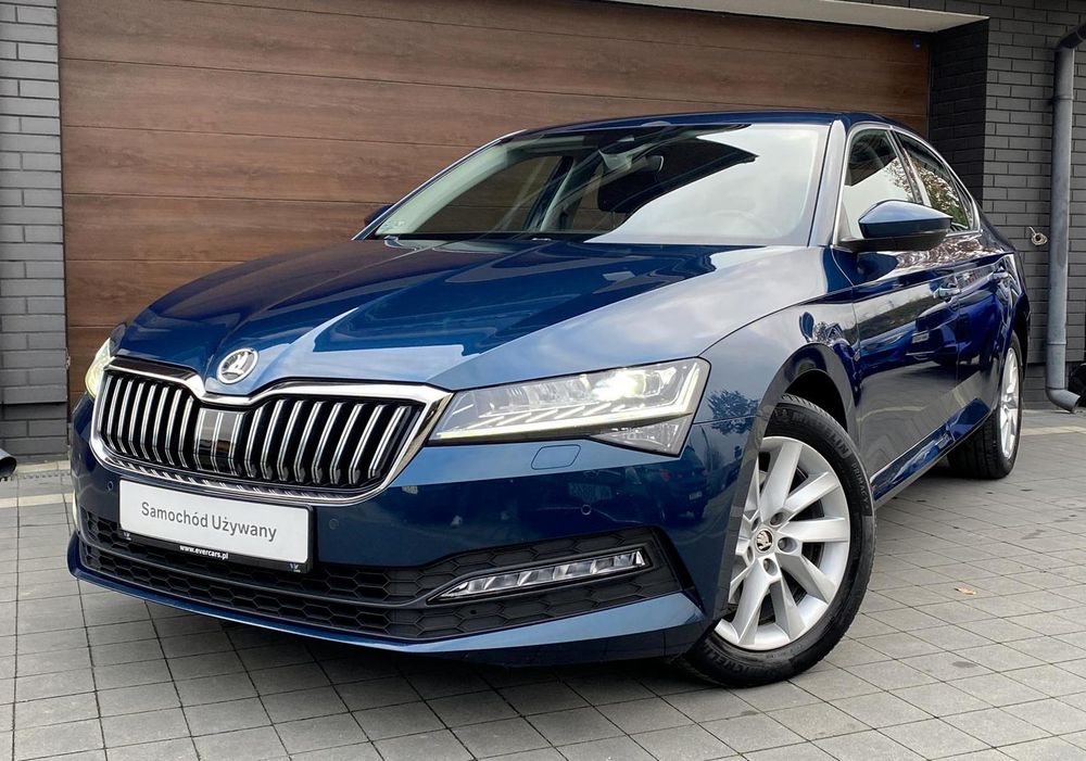 Skoda Superb III 1.5 TSI Ambition DSG 2020