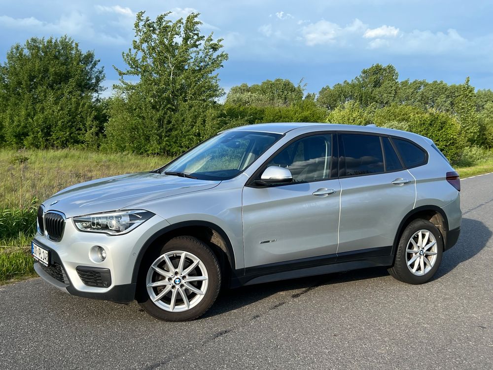 BMW X1 F48 sDrive18i Sport Line 2017