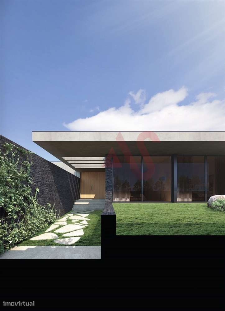 Moradia T3 em Banda no Empreendimento – Villa 48 em Palmeira, Braga co - Grande imagem: 4/13