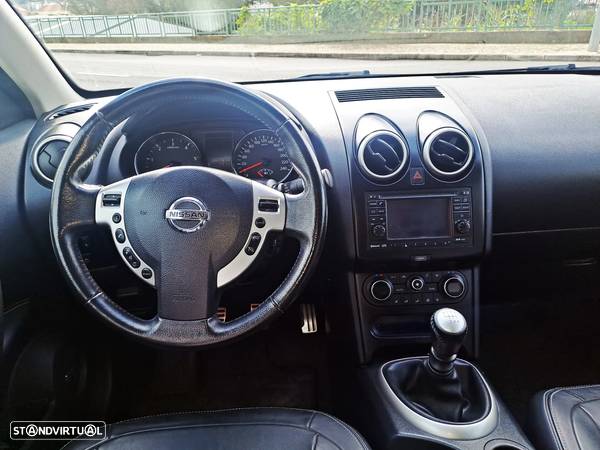 Nissan Qashqai 1.6 dCi Tekna Premium 18 360 S&S - 12