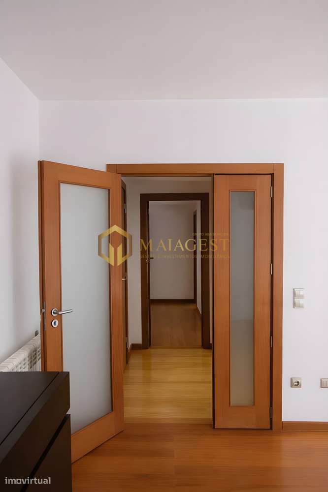 T2 em Condomínio com Piscina perto da Praia de Matosinhos - Grande imagem: 4/16