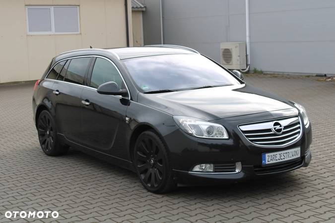 Opel Insignia 2.0 Bi Turbo CDTI Sports Tour ecoFLEXSt/St Business Innovation - 15