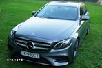 Mercedes-Benz Klasa E 200 T 9G-TRONIC AMG Line - 1