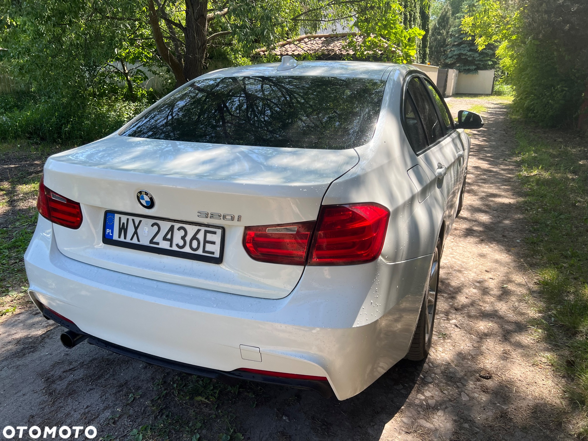 BMW Seria 3 320i - 6