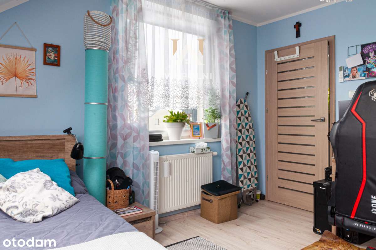 Dwupoziomowe Mieszkanie - Atrakcyjna Lokalizacja-9