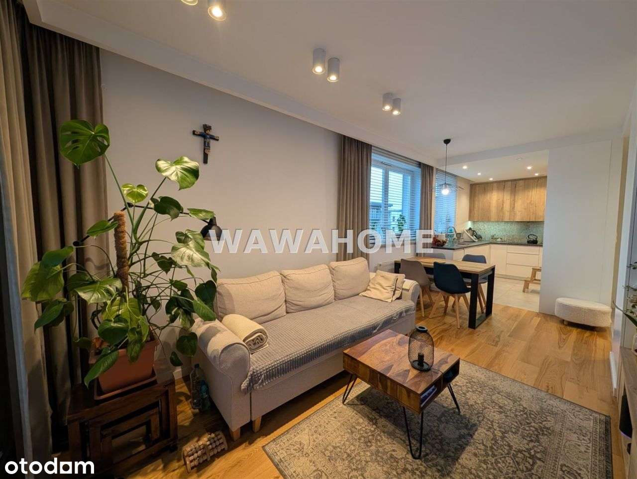 2 pokoje + ogród zimowy - Białołęka – Głębocka-0