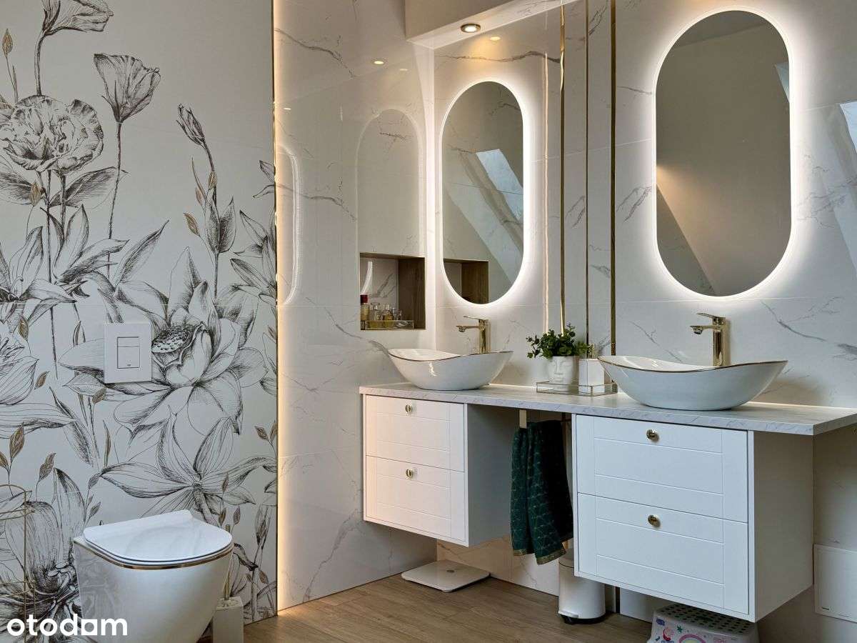 Komfortowy dom w stylu glamour-13