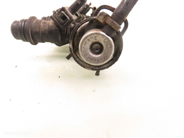 LISTWA WTRYSKOWA AUDI 80 B4 2.0 E 037906031P 0280160507 - 4