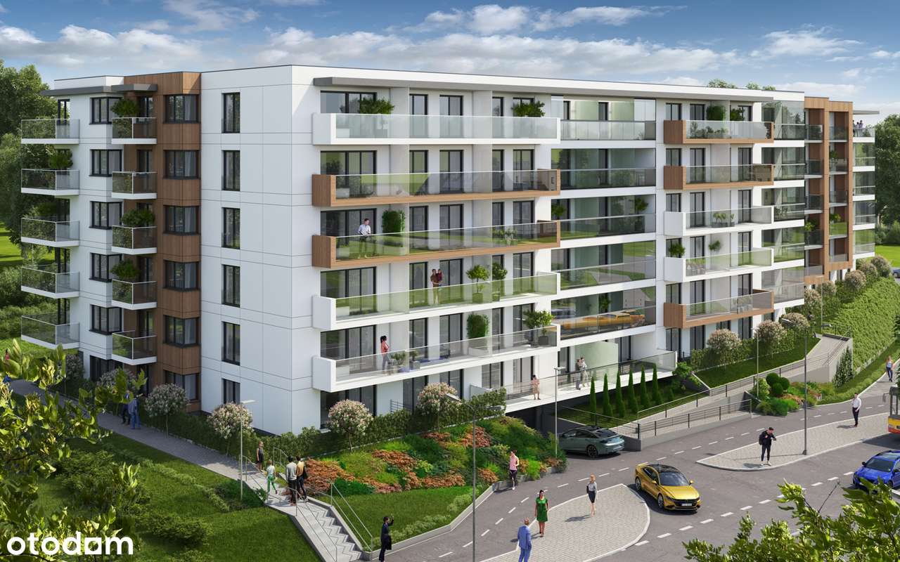 ul. Towarowa 2 - pokojowe z ogródkiem-4