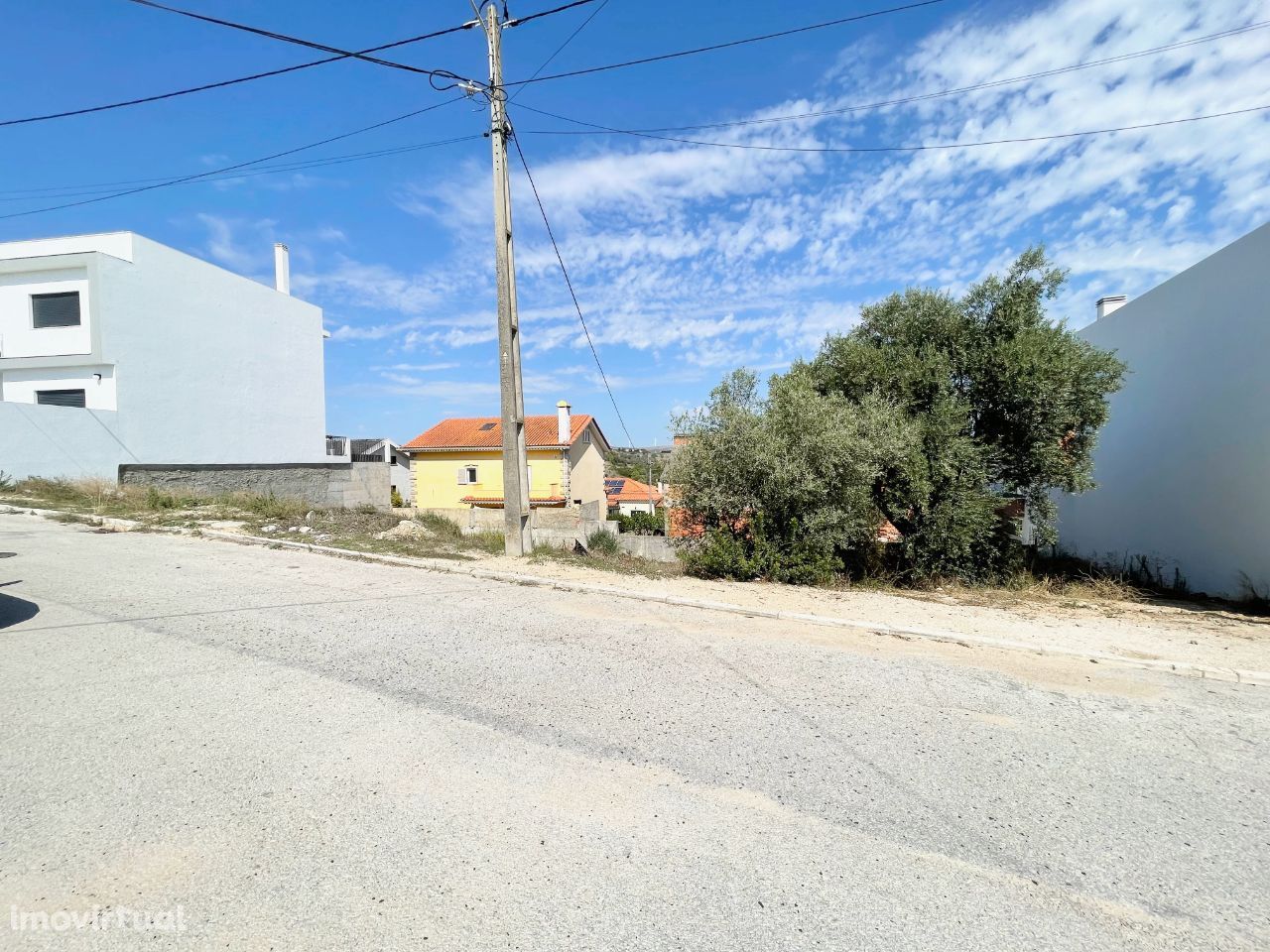 Lote Urbano para Moradia Alto das Eiras, Santa Iria de Azóia