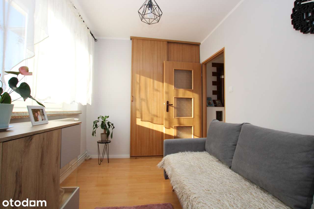 Mieszkanie 3-pokojowe z własnym ogrodem i garażem --> Łęcze-10