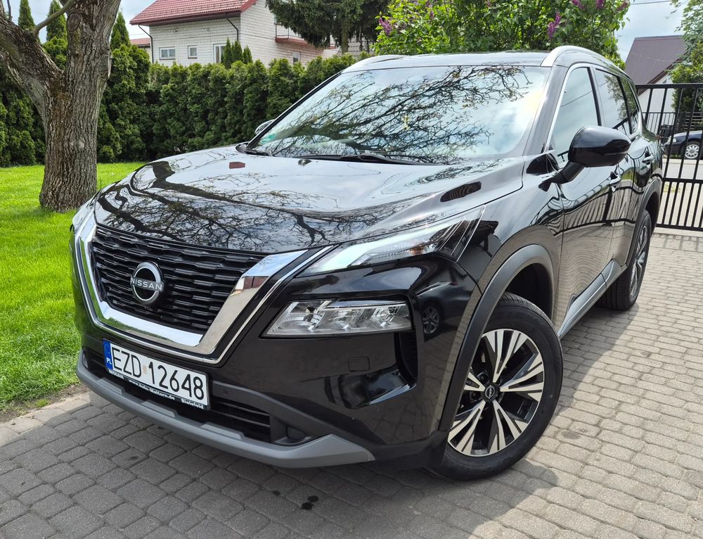 Nissan X-Trail IV 1.5 VC-T MHEV N-Connecta 2WD Xtronic 2023