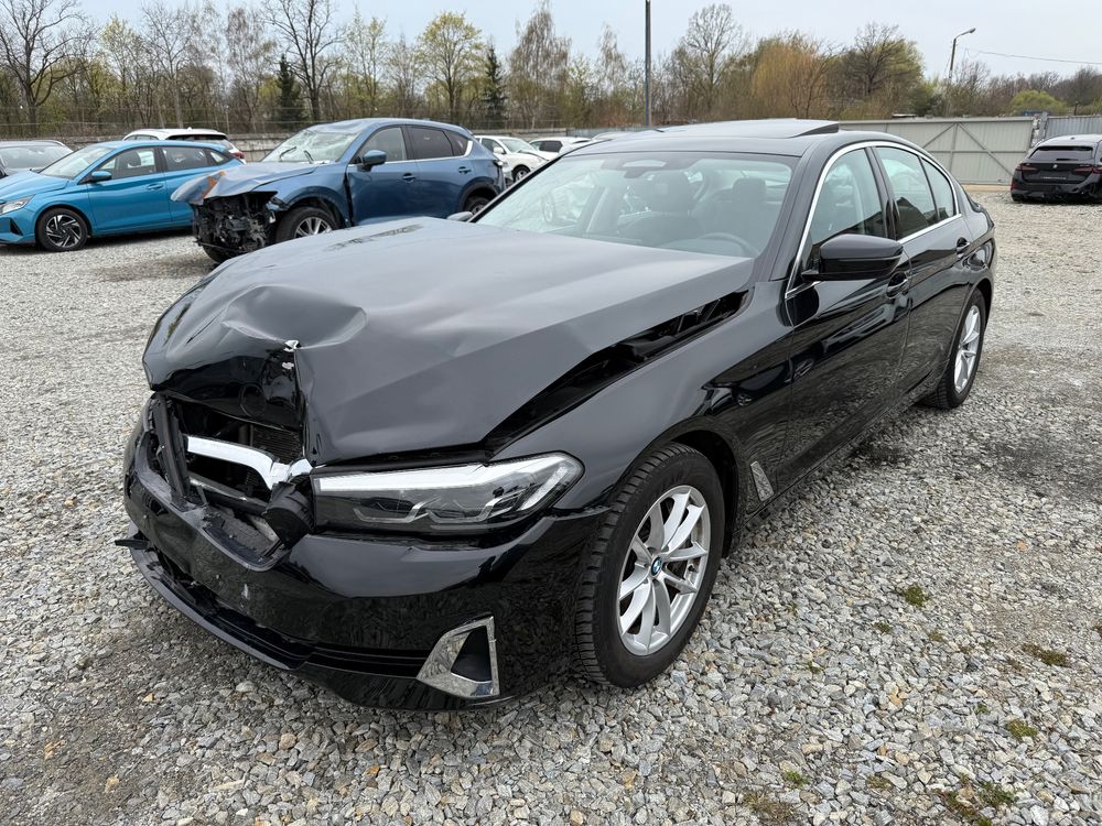 BMW 5 Series G30/G31 530d xDrive Luxury Line 2023