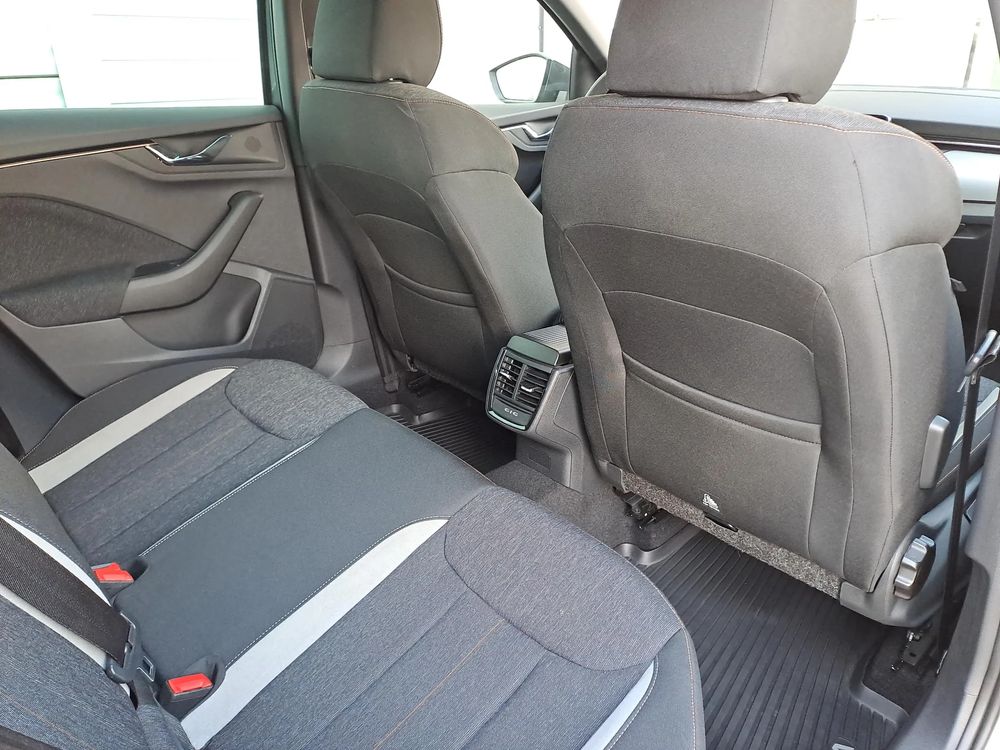 SKODA SCALA Virtual Cockpit Comfort Style Grzana Szyba/Fotele ACC DSG 1,5TSI 150KM