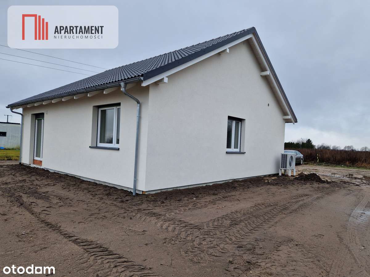 Nowy dom w dobrej lokalizacji - Pełny obrazek: 5/15