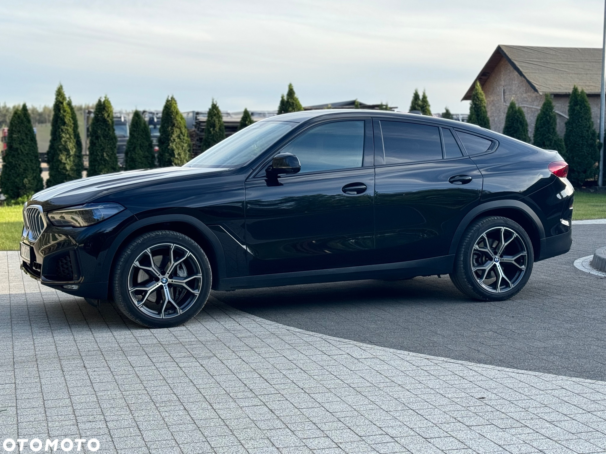 BMW X6 xDrive40d mHEV - 2