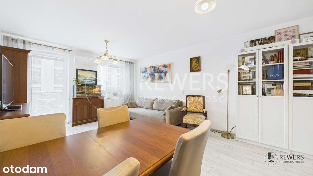 3 pokojowe mieszkanie - Nowy Świat-11