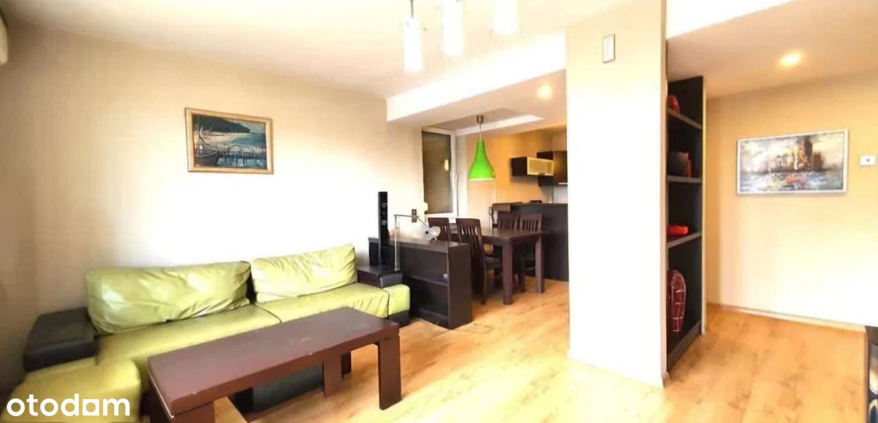 Mieszkanie 40mkw al. Listopada - Pełny obrazek: 4/8