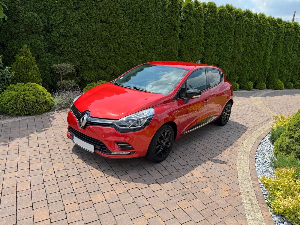 Renault Clio V (2019-2025) 0.9 Energy TCe Limited 2019