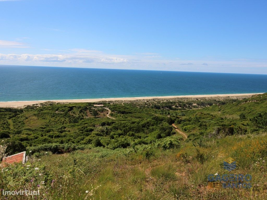 Terreno com Vista Mar, Praia do Salgado