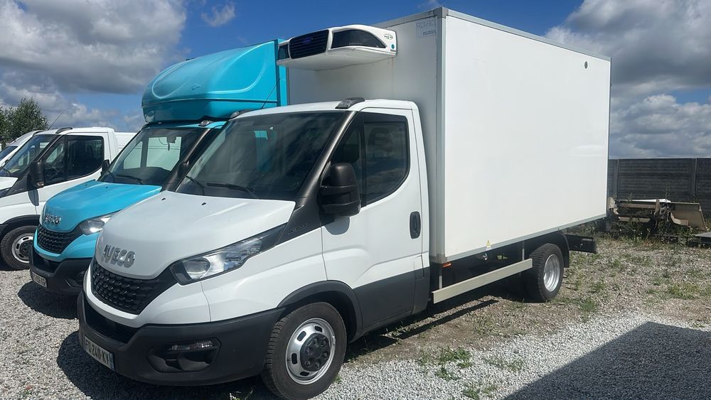 Iveco Daily 2020