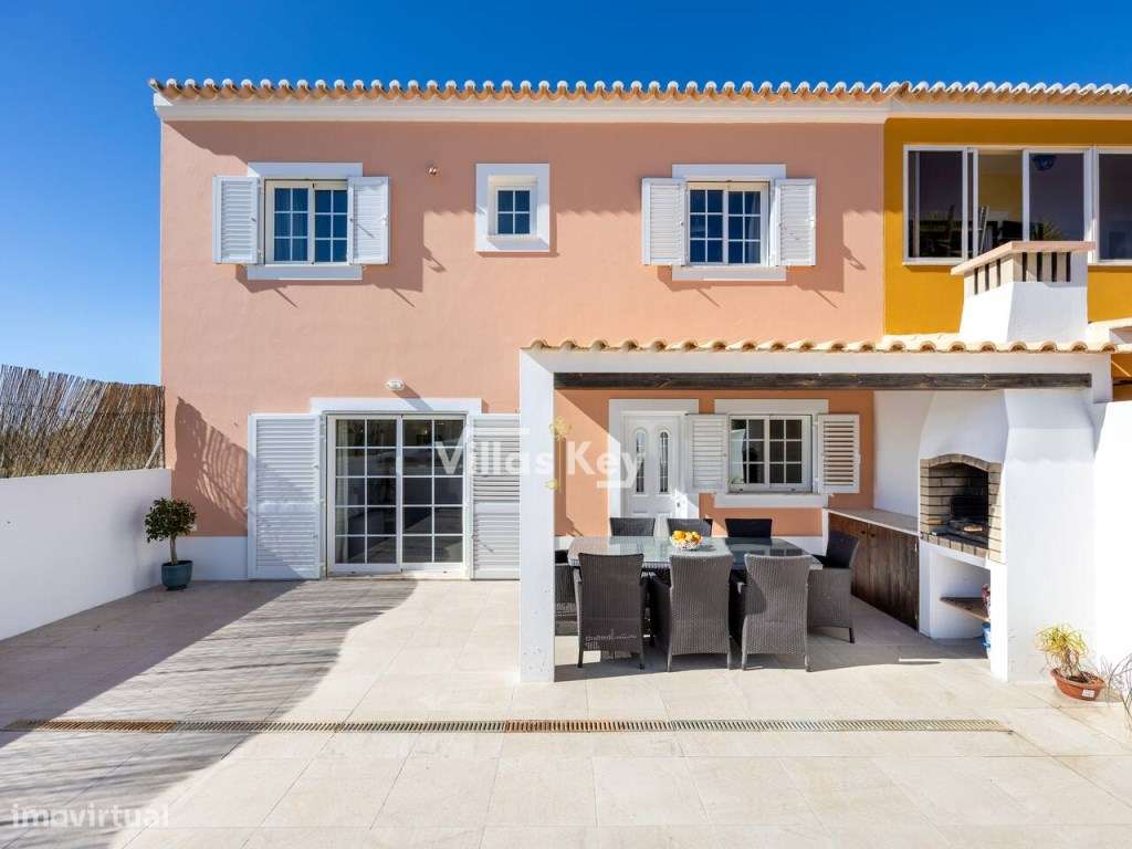 Vivenda no coração de Sagres a 350 metros do mar - Grande imagem: 5/32