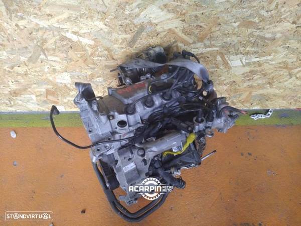 Motor Renault Clio III/IV 1.2 Ref: D4FH786 - 1