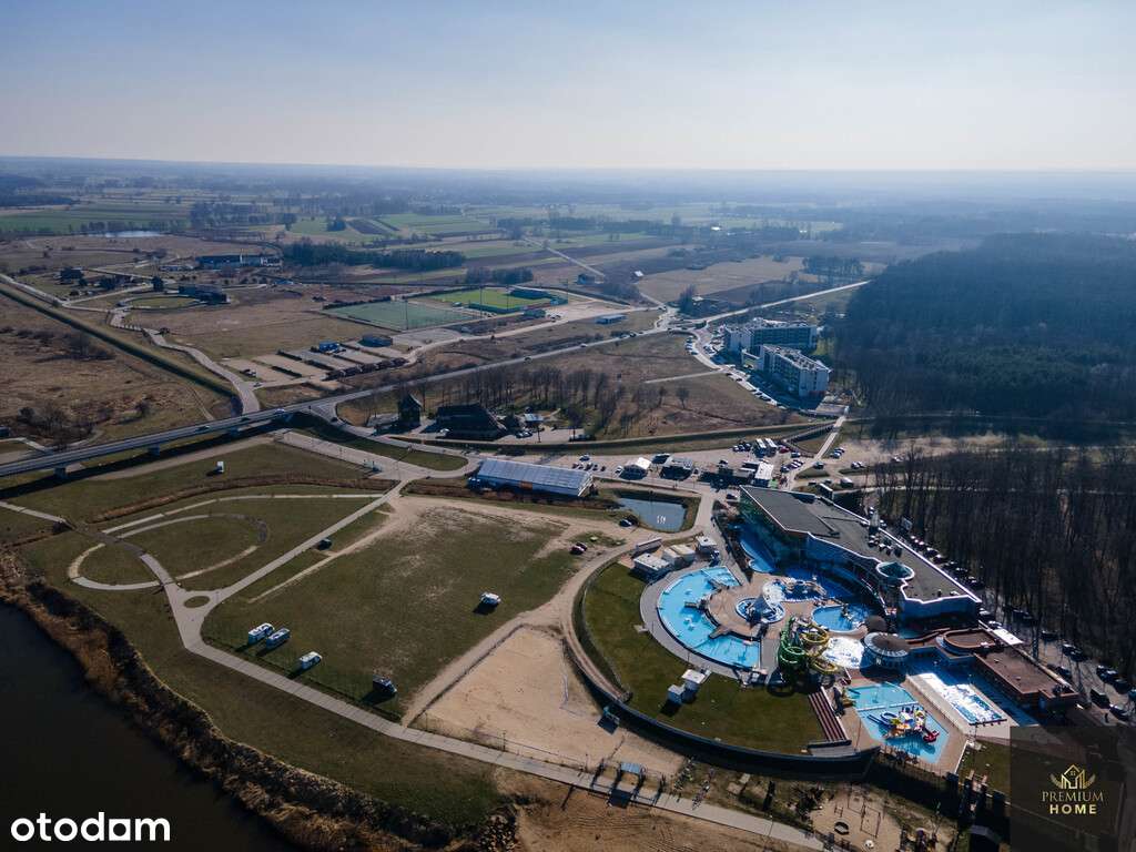 Działki nad dorzeczem warty, blisko Term Uniejów! - Pełny obrazek: 3/5