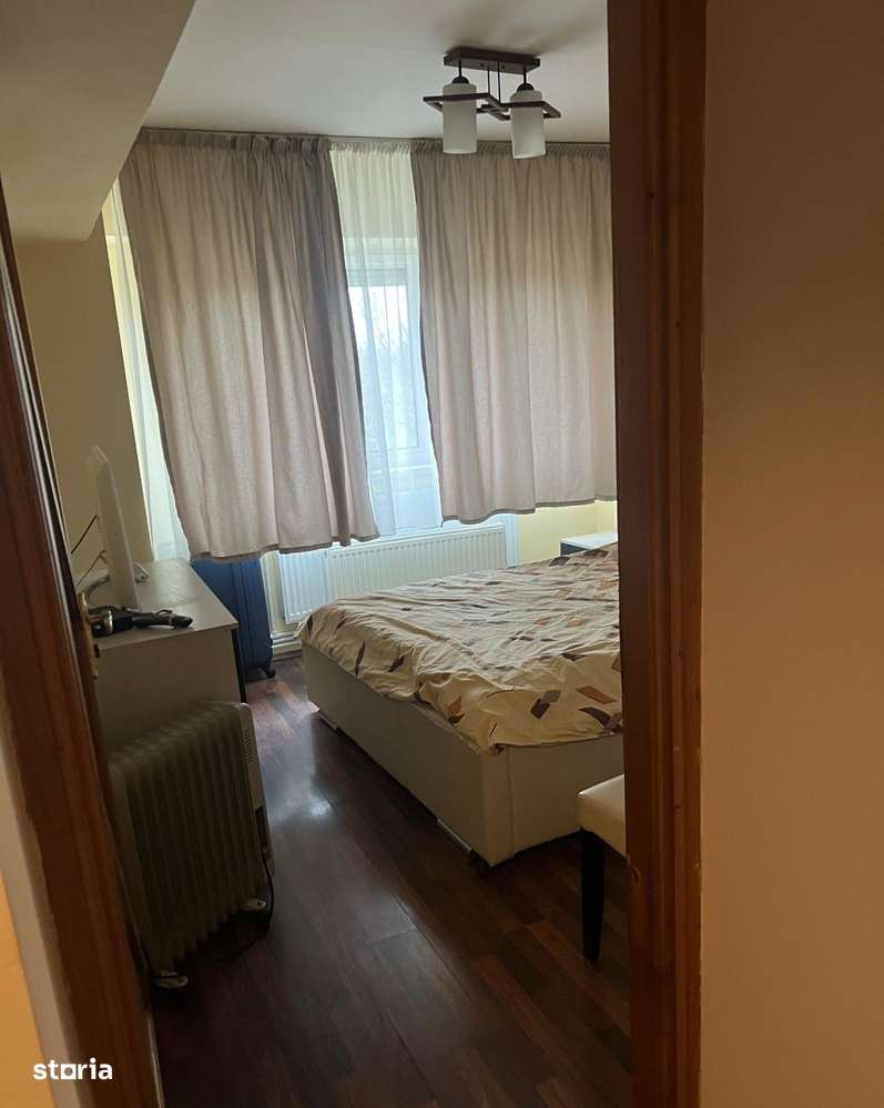 Cornitoiu decomandat 3/8 cu lift,centrala, mobilat - Imagine principală: 5/13