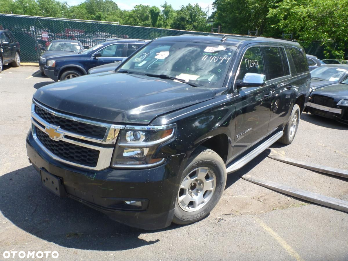 Przepustnica Silverado Suburban Tahoe Yukon 2015- - 5