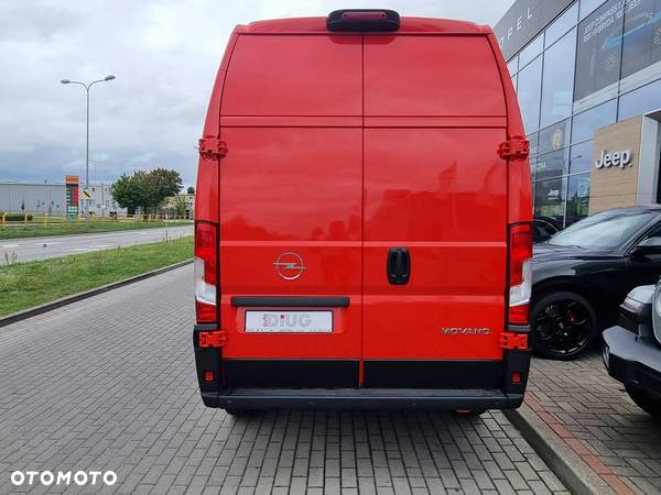 Opel Movano L3H3 - 9