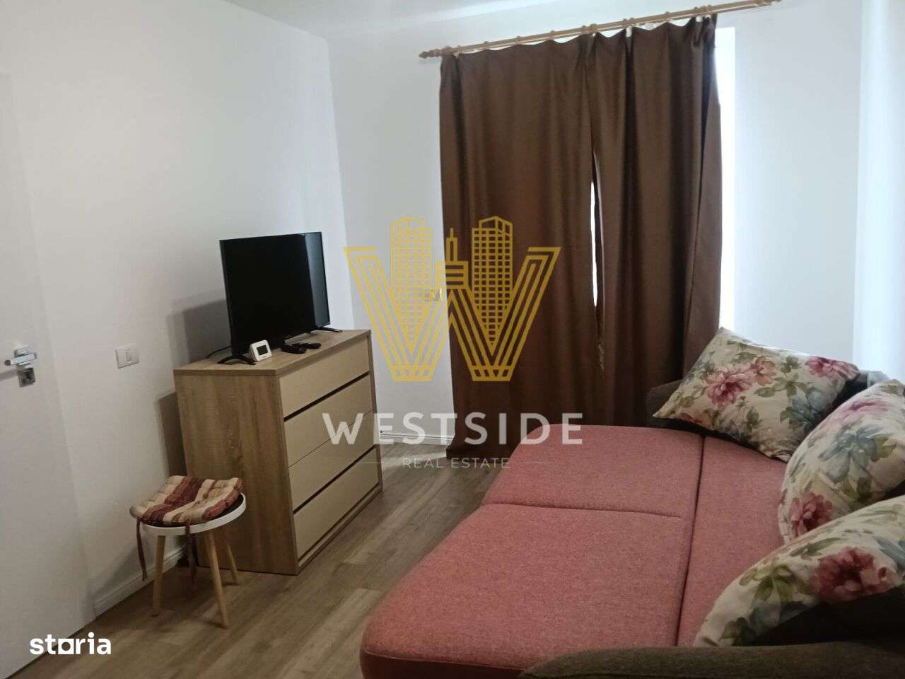 Apartament cu 2 camere, de inchiriat, in Ciarda Rosie - Imagine principală: 4/7