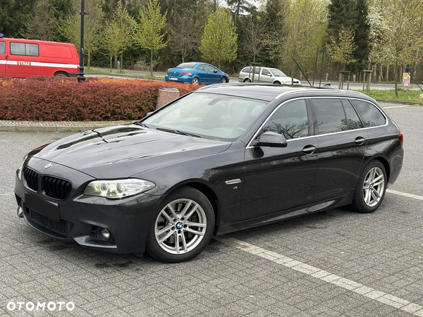 BMW Seria 5 530d Touring - 2