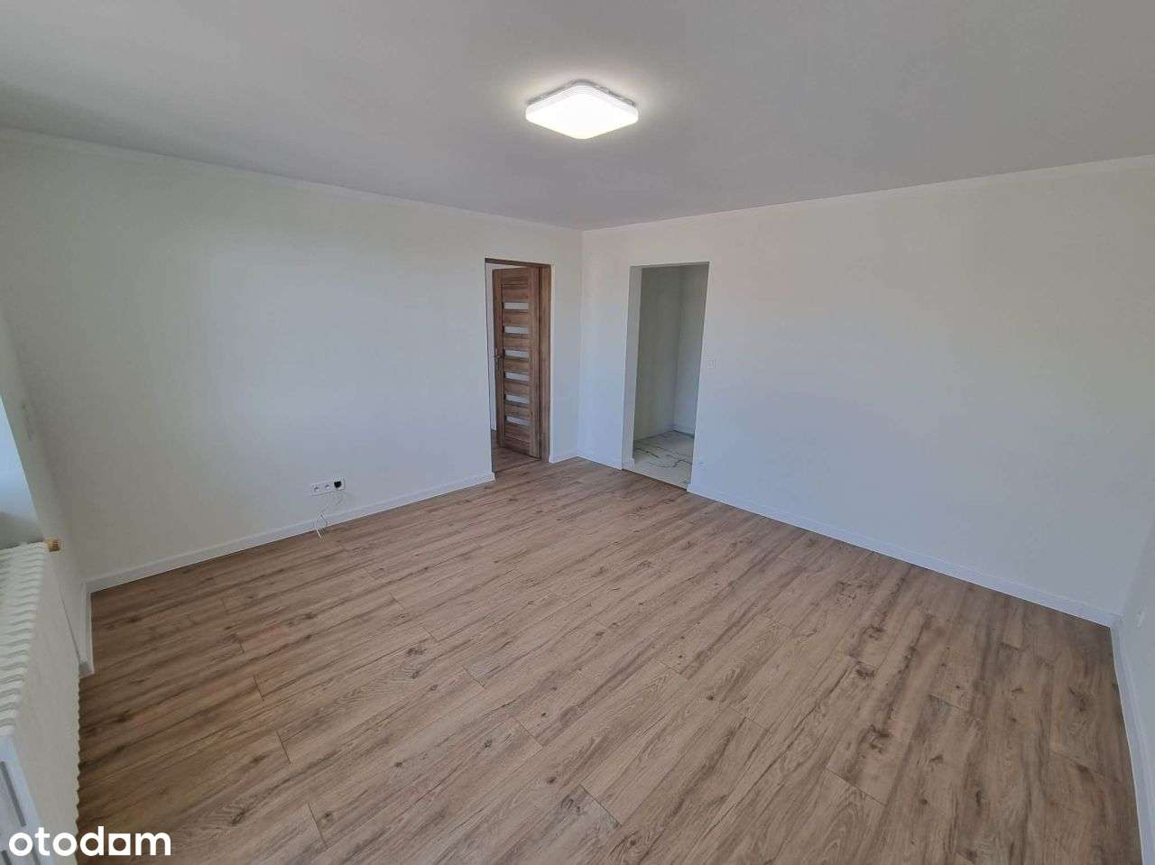 cztery pokoje, po generalnym remoncie, balkon, Puł-8