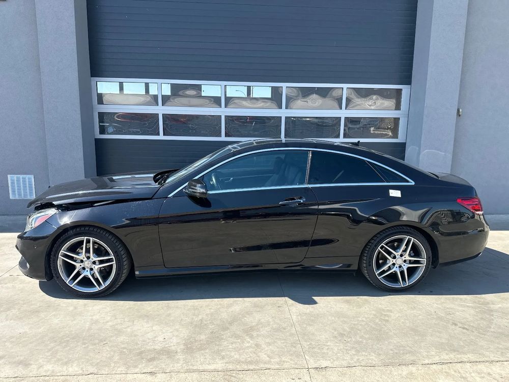 Mercedes-Benz E W212/W207 350 4Matic 7G-TRONIC 2014